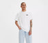 Levi’s Camiseta Hombre Blanco Frente