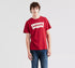 Levi’s Camiseta Hombre Rojo