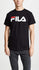 Fila Camiseta Hombre Negro