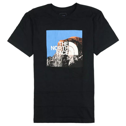 The North Face Camiseta Hombre Negro