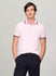 Tommy Hilfiger Polo Hombre Rosado