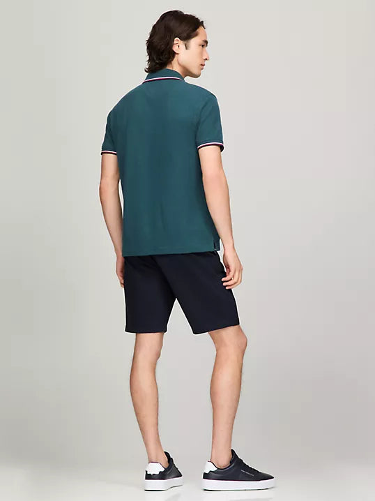 Tommy Hilfiger Polo Hombre Verde