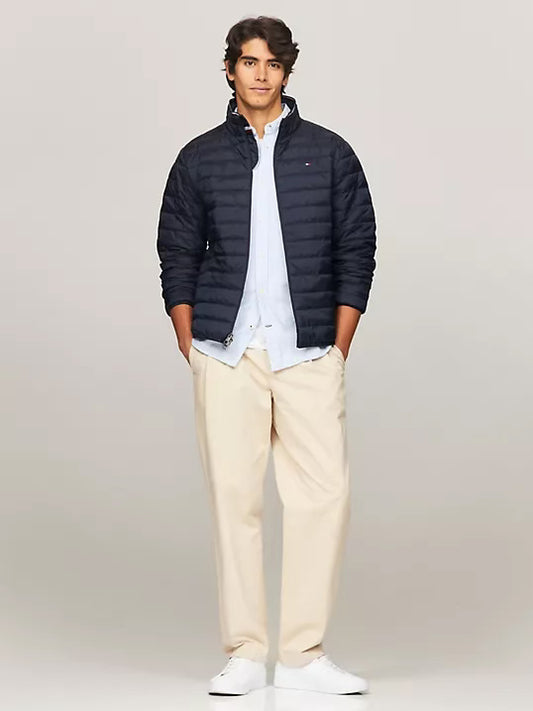 Tommy Hilfiger Chompa Hombre Azul