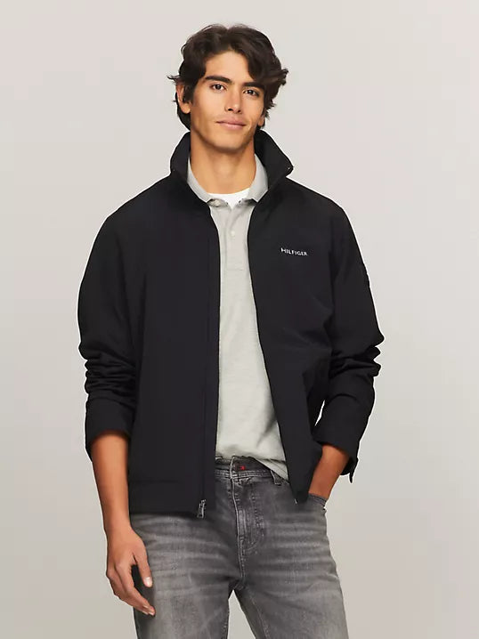 Tommy Hilfiger Chaqueta Hombre Negro