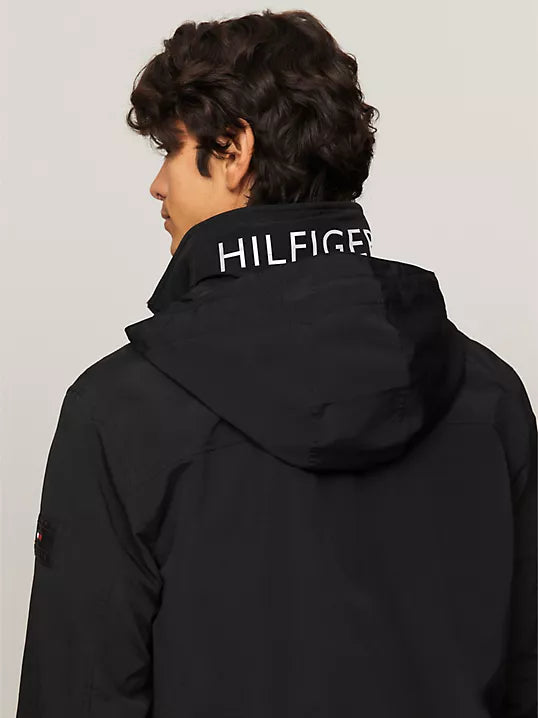 Tommy Hilfiger Chaqueta Hombre Negro