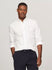 Tommy Hilfiger Camisa Oxford Manga Larga Hombre Blanco