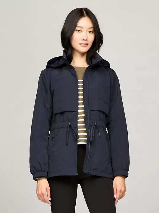 Tommy Hilfiger Chaqueta Mujer Azul