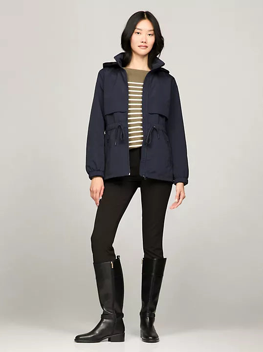 Tommy Hilfiger Chaqueta Mujer Azul