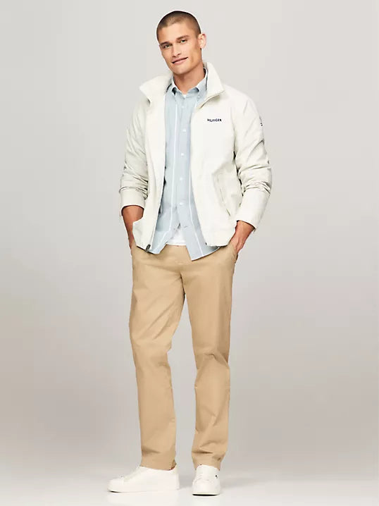 Tommy Hilfiger Chaqueta Hombre Beige