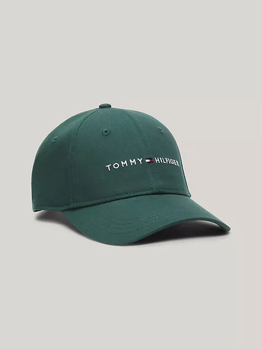 Tommy Hilfiger Gorra Hombre Verde