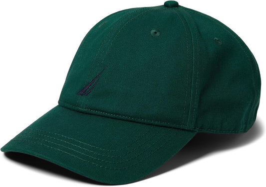 Nautica Gorra Hombre Verde Oscuro