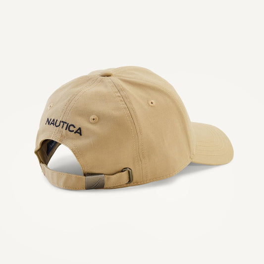 Nautica Gorra Hombre Beige