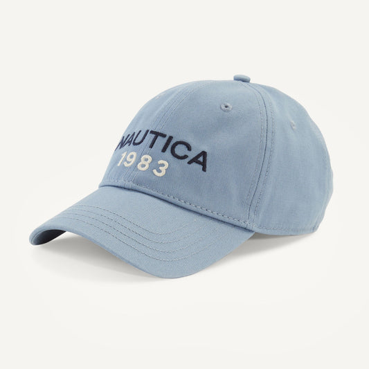 Nautica Gorra Hombre Azul Claro