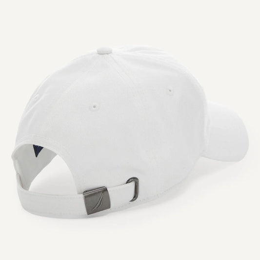 Nautica Gorra Hombre Blanco