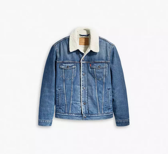 Levi’s Chaqueta Hombre Borrego