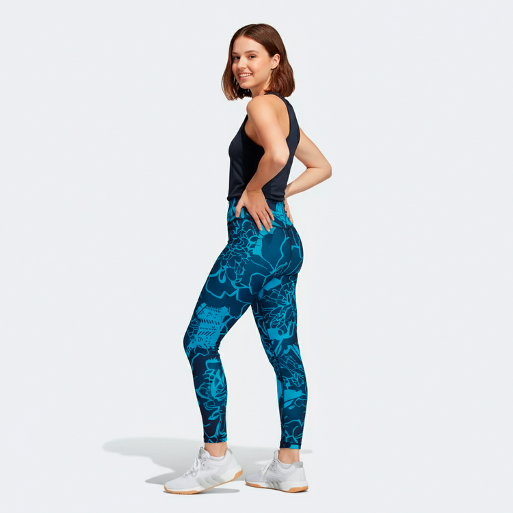 Adidas Licras / Leggins Azul