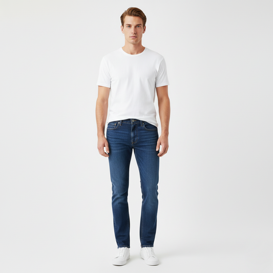 Levi’s 511 Slim Flex Jeans Hombre Oscuro