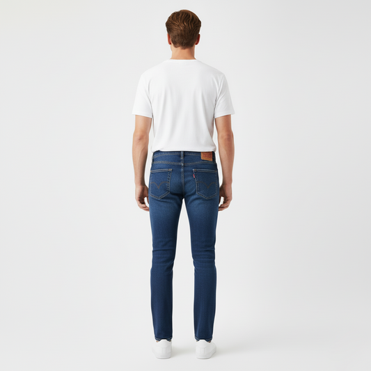 Levi’s 511 Slim Flex Jeans Hombre Oscuro