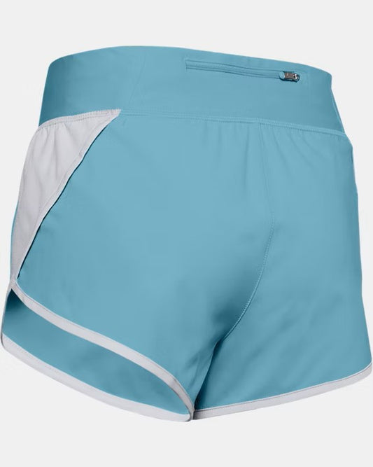 Under Armour Short Deportivo Azul