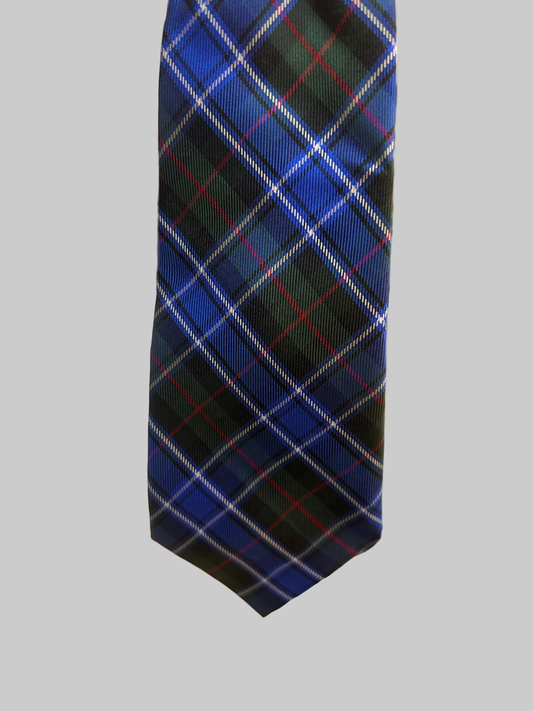 Tommy Hilfiger Corbata Cuadros Multicolor