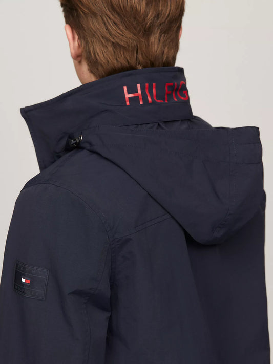 Tommy Hilfiger Chaqueta Hombre Azul