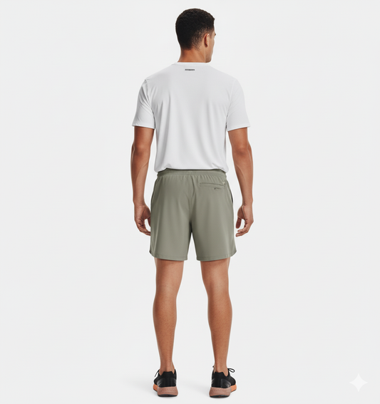Under Armour Short Hombre Verde