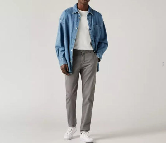 Levi’s Strauss Chino XX Jean Gris