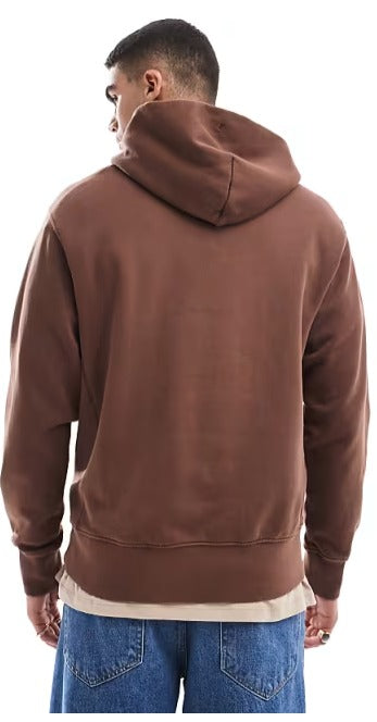 Levi’s Hoodie Hombre Cafe