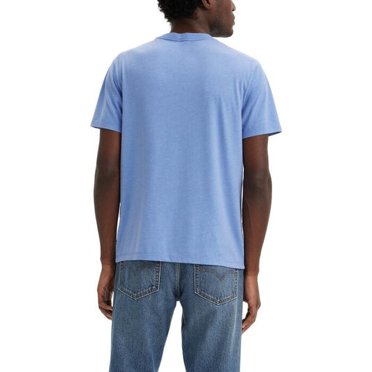 Levi’s Camiseta Hombre Celeste