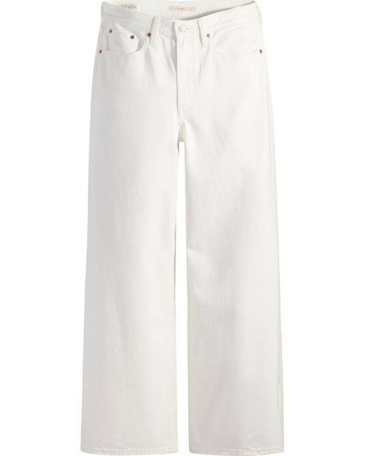 Levi’s  XL Flood Jean Mujer Blanco