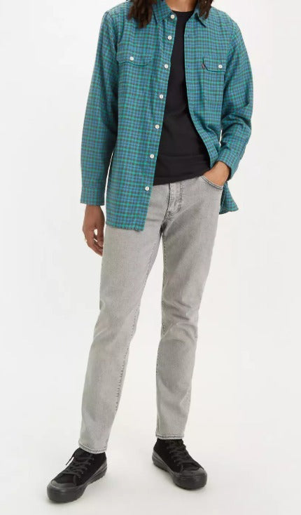 Levi’s 531 Slim Jean Hombre Gris