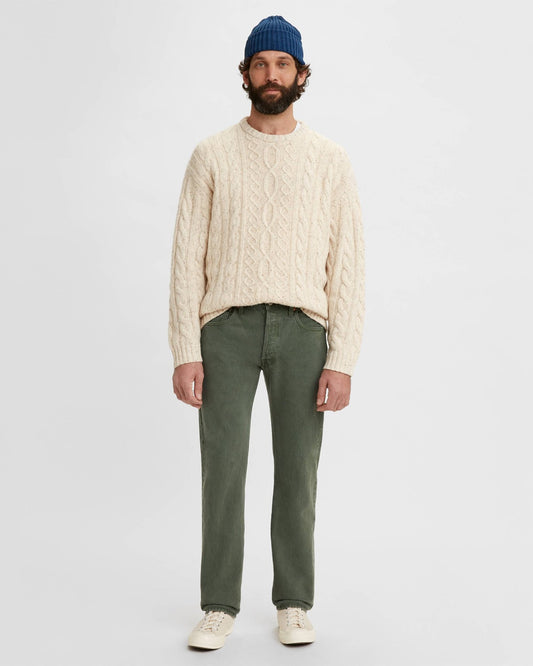 Levi’s 501 Slim Jean Hombre Verde