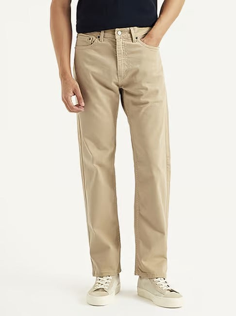 Levi’s 505 Regular Jeans Hombre Café