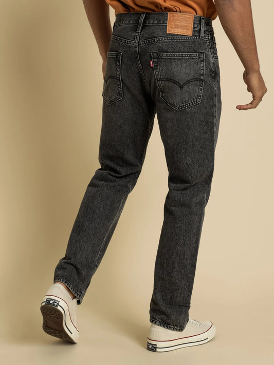 Levi’s 551Z Autentich Jean Hombre Gris Oscuro