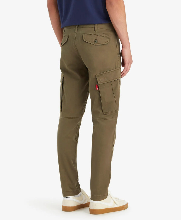 Levi’s XX Slim Cargo Strauss Jean Chino Cafe