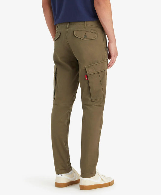 Levi’s XX Slim Cargo Strauss Jean Chino Cafe