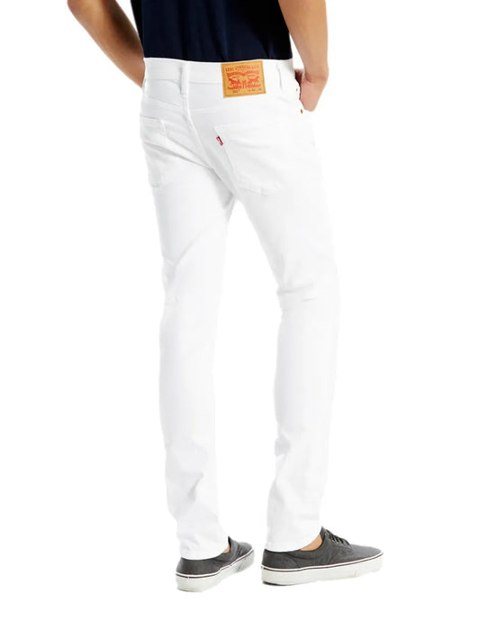 511 Slim levi's flex blanco