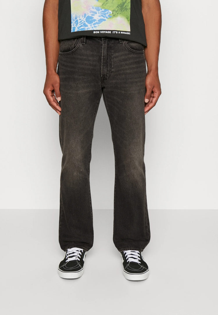Levi’s 551Z Autentich Jean Hombre Negro Washed