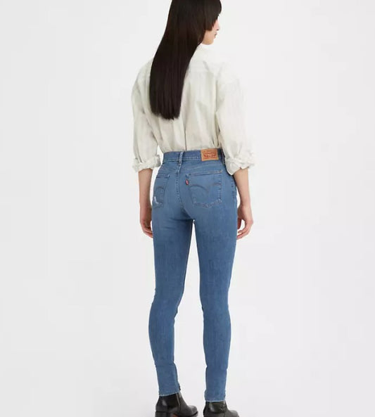 Levi’s 710 Super Skinny Jeans Mujer Azul