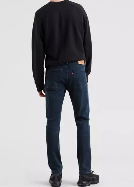 Levi’s 510 Skinny Washed Jeans Hombre Azul Marino