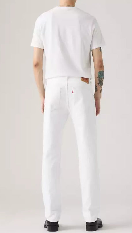 Levi's 501 Original Jeans Hombre Blanco