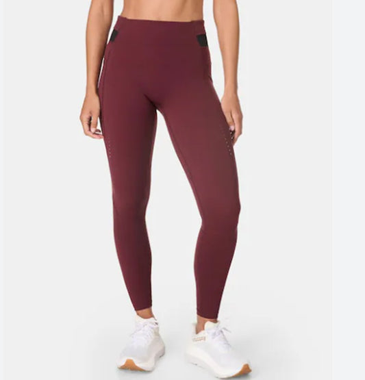 Rachel Roy Calentador Mujer Vino Tinto