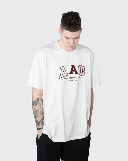 Adidas Camiseta Deportiva Blanca