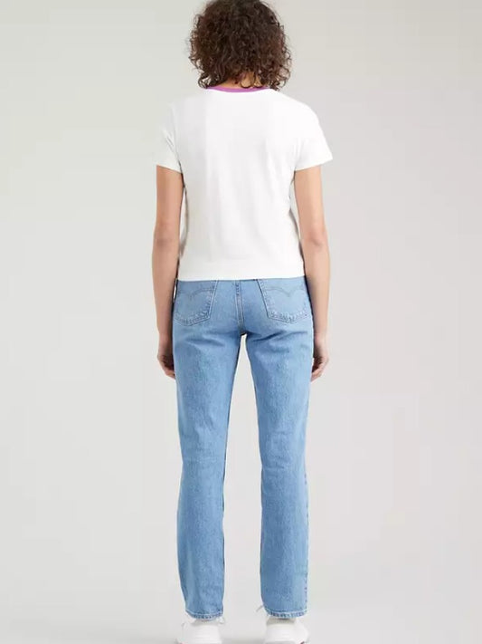 Levi’s Camiseta Mujer Blanco
