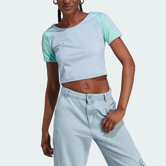 Levi’s Camiseta Mujer Celeste/Turquesa