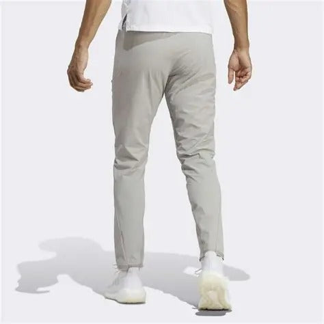 Adidas Calentador Hombre Gris