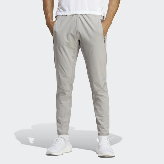 Adidas Calentador Hombre Gris