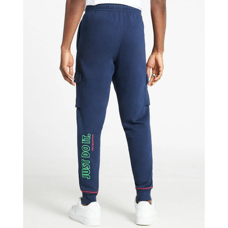 Adidas Calentador Hombre Azul Marino
