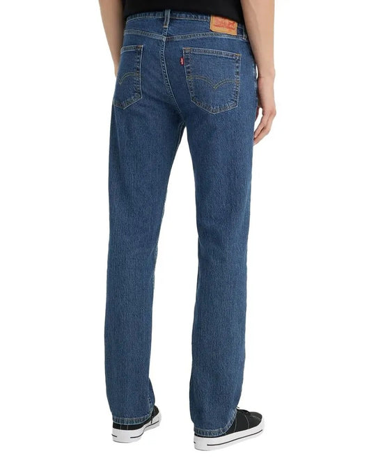 Levi’s 514 Straight Jeans Hombre Azul
