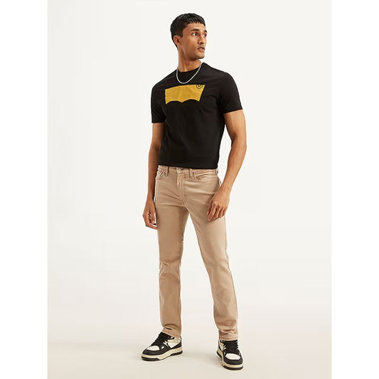 Levi’s 512 Slim Taper Jeans Hombre Beige